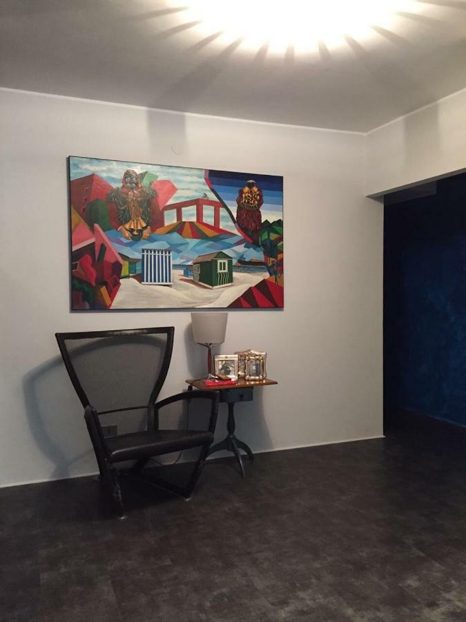 S.P. Flat Hotel Selargius Exterior photo